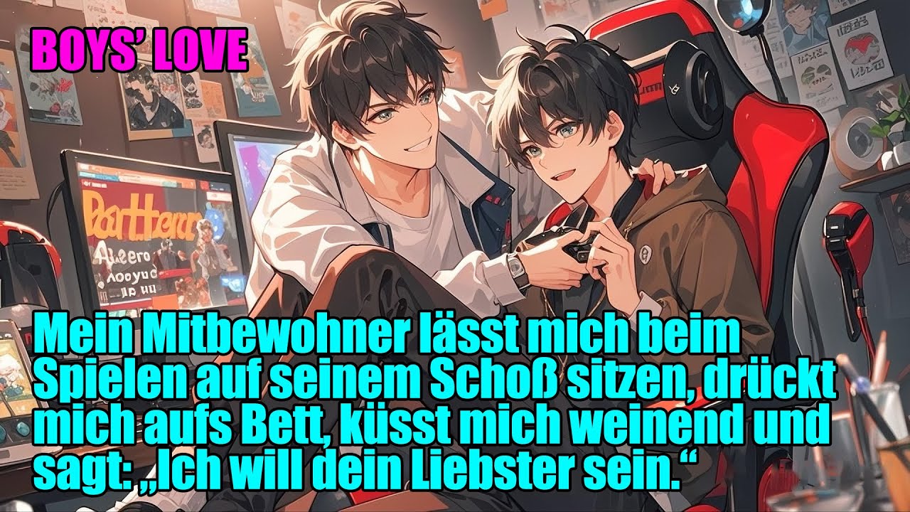 Mitbewohner spinnt Er sitzt auf meinem Schoß beim Zocken, ruft ‚Baby‘ und wäscht meine Wäsche!