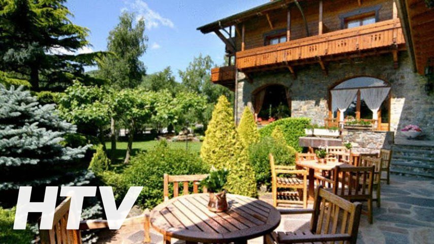 Hotel Gr&egrave;vol Spa en Llanars