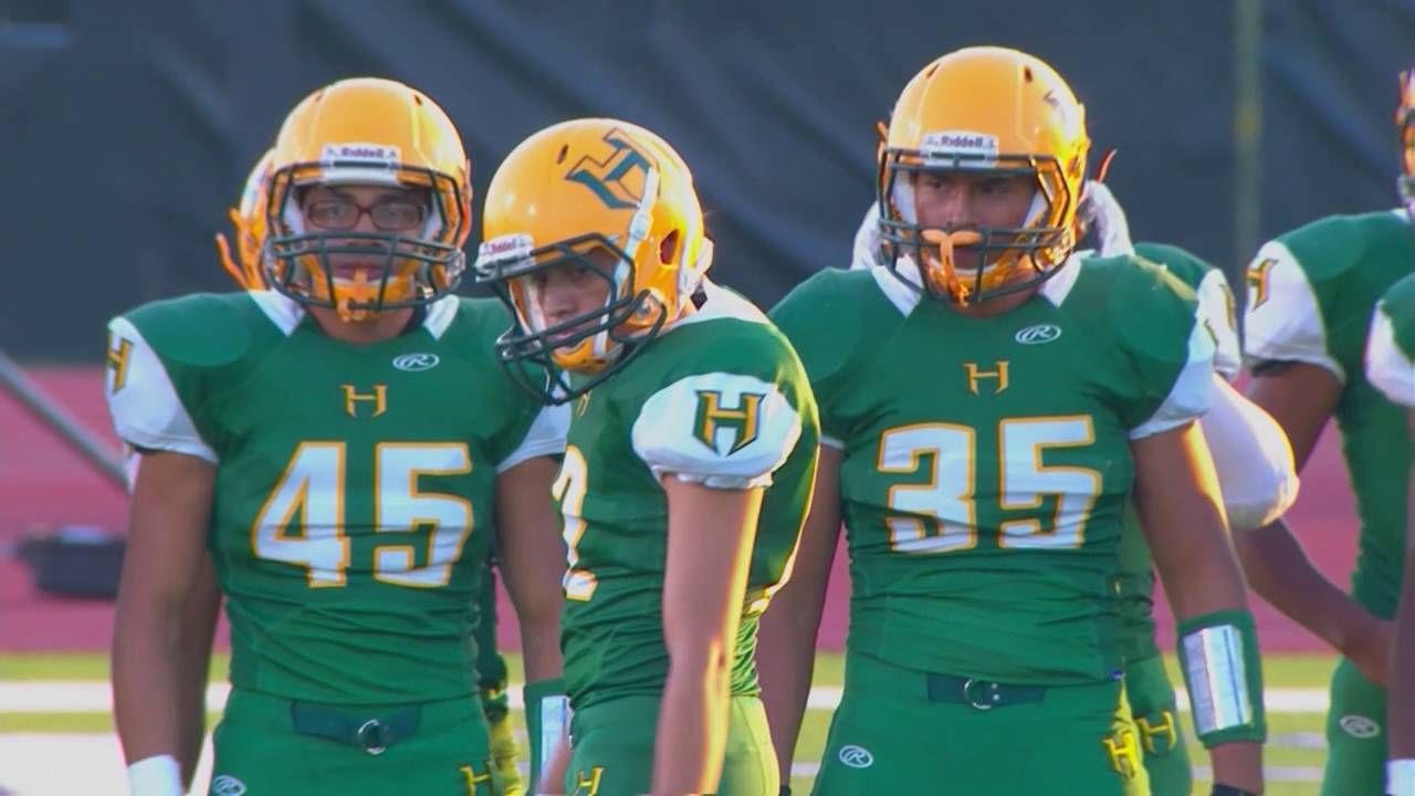 Thursday Night Lights 2016 Game 3 -San Antonio-