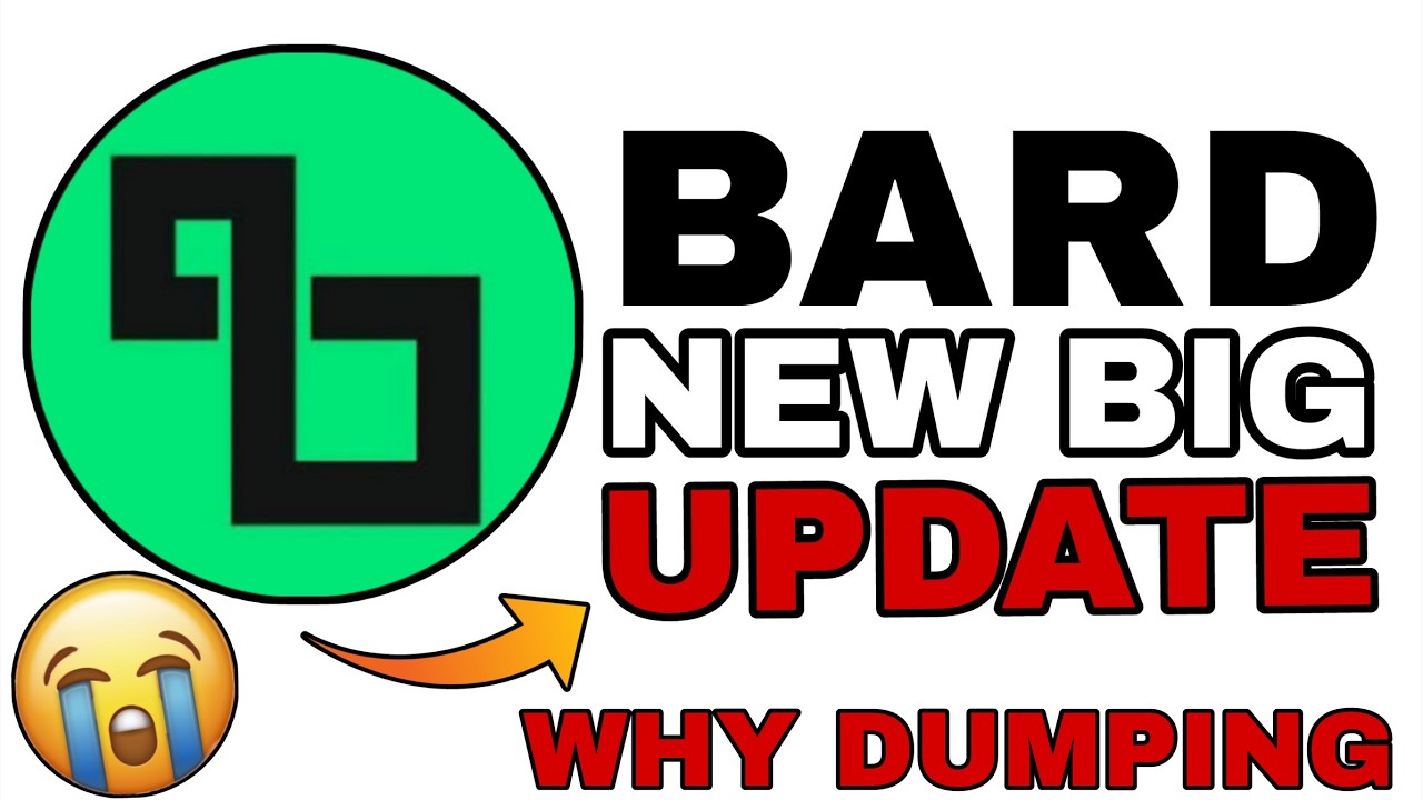 Зачем сбрасывать Bard Coin 😭 | Прогноз цены Lombard Coin | Новое крупное обновление Bard Coin в 2...