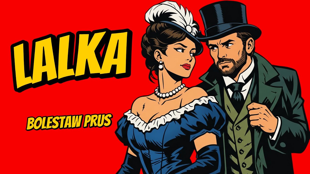 Lalka (Część 1/3) – Czyta Piotr Nater | Autor: Bolesław Prus