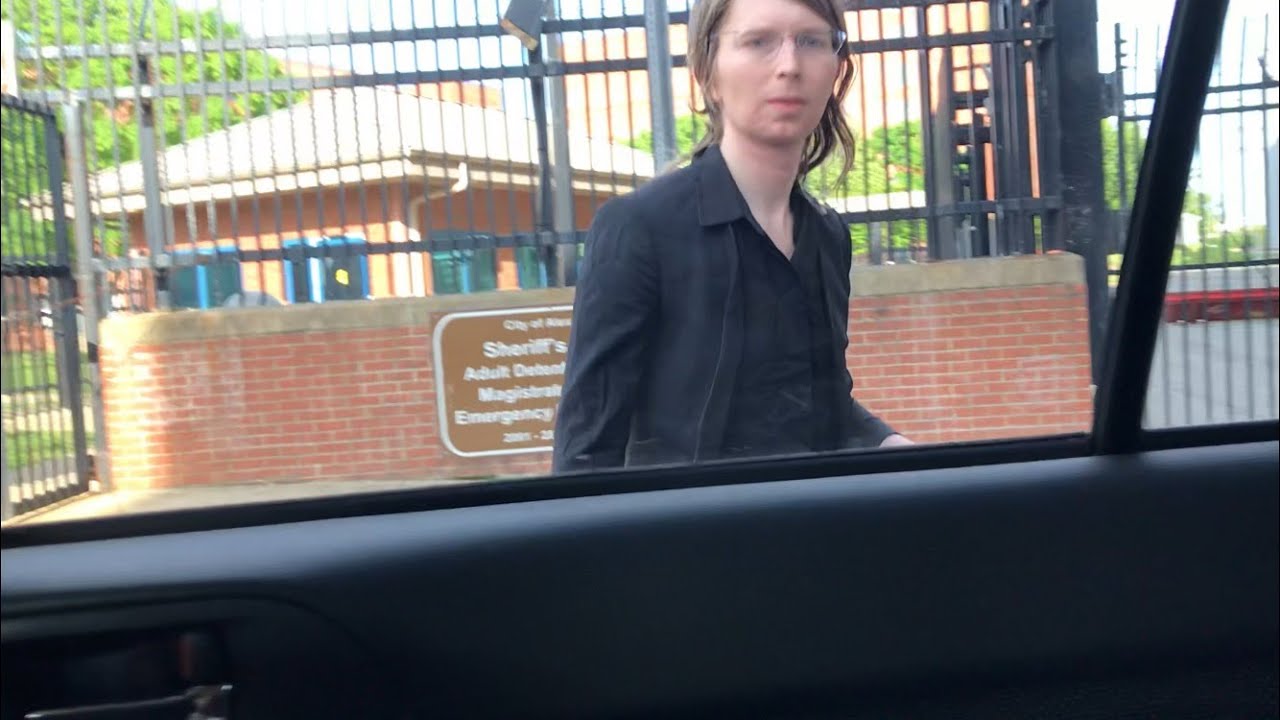 Chelsea Manning's Statement on Release from Jail and Second Grand Jury Subpeona