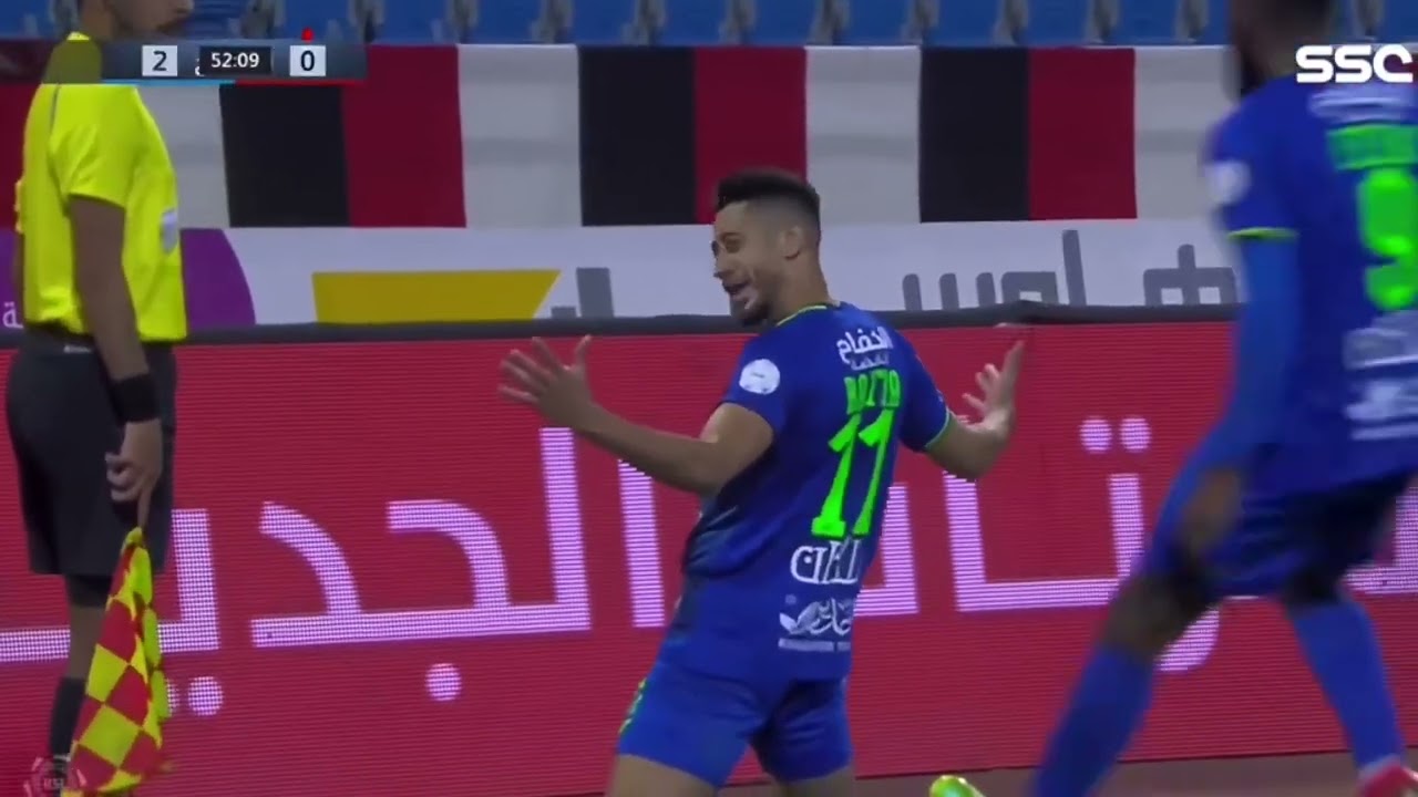 اهداف مراد باتنا مع الفتح