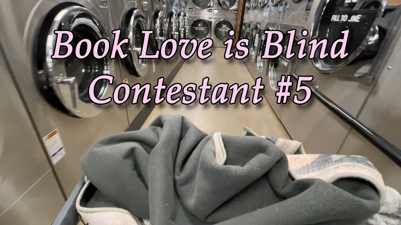 Книга «Любовь слепа» | Участник №5, 2-й сезон