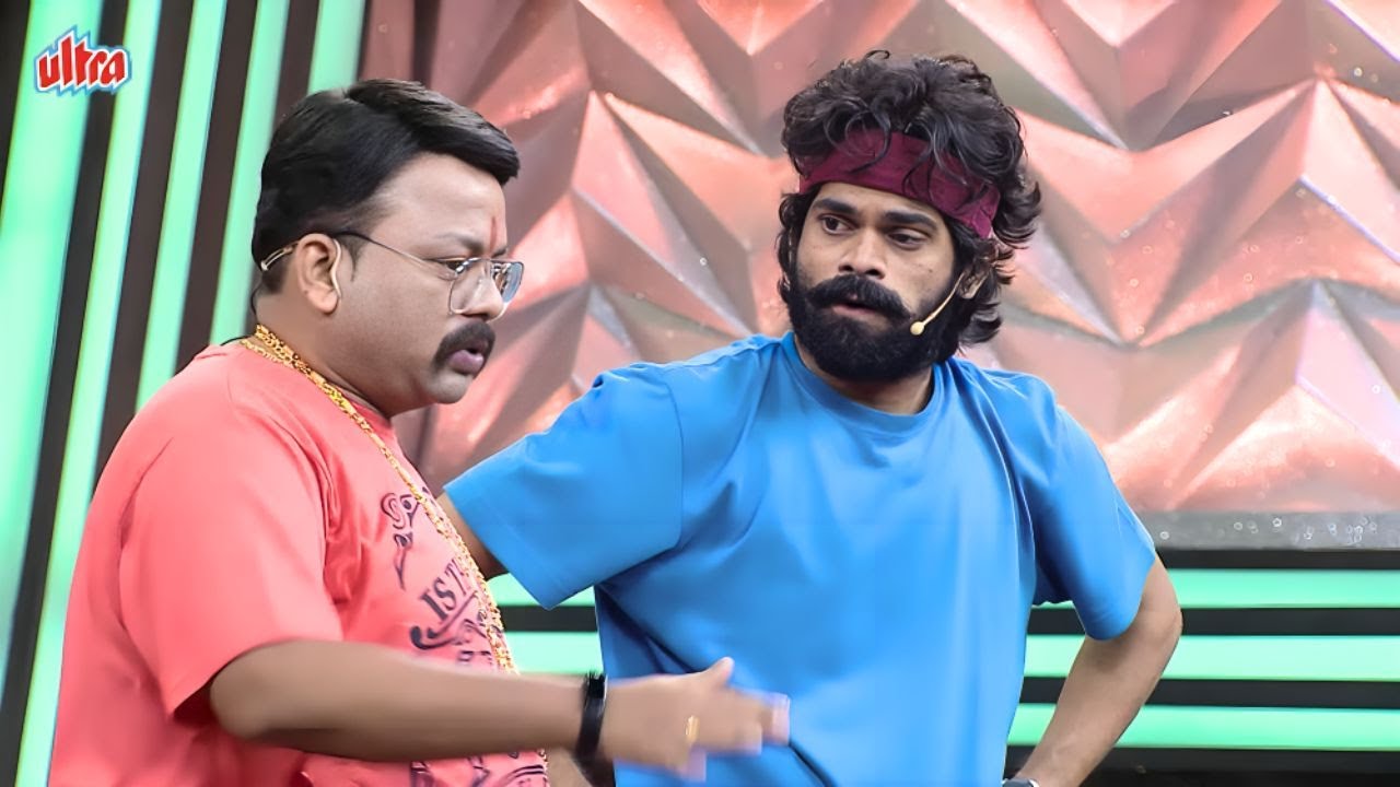 ओंकार भोजन, प्रसाद खांडेकर, गौरव मोरे - Maharashtrachi Hasya Jatra - Best Perfomance - Comedy Scene