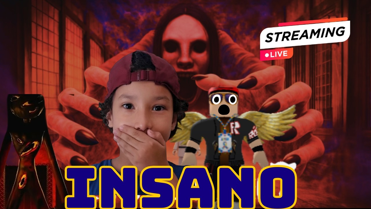 LIVE - JOGUE ROBLOX COMIGO *Domingo* ROB PLAYTIME