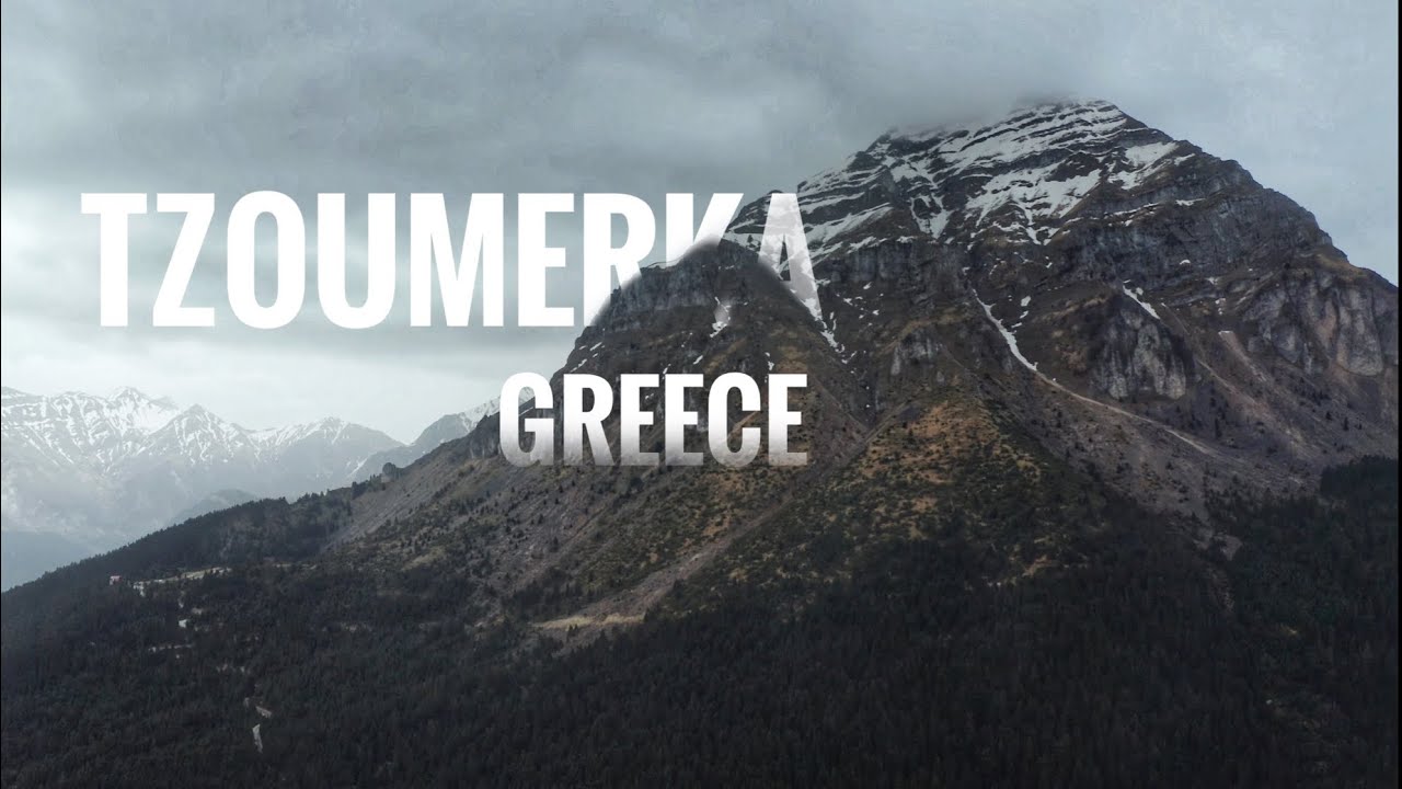 Tzoumerka, Greece
