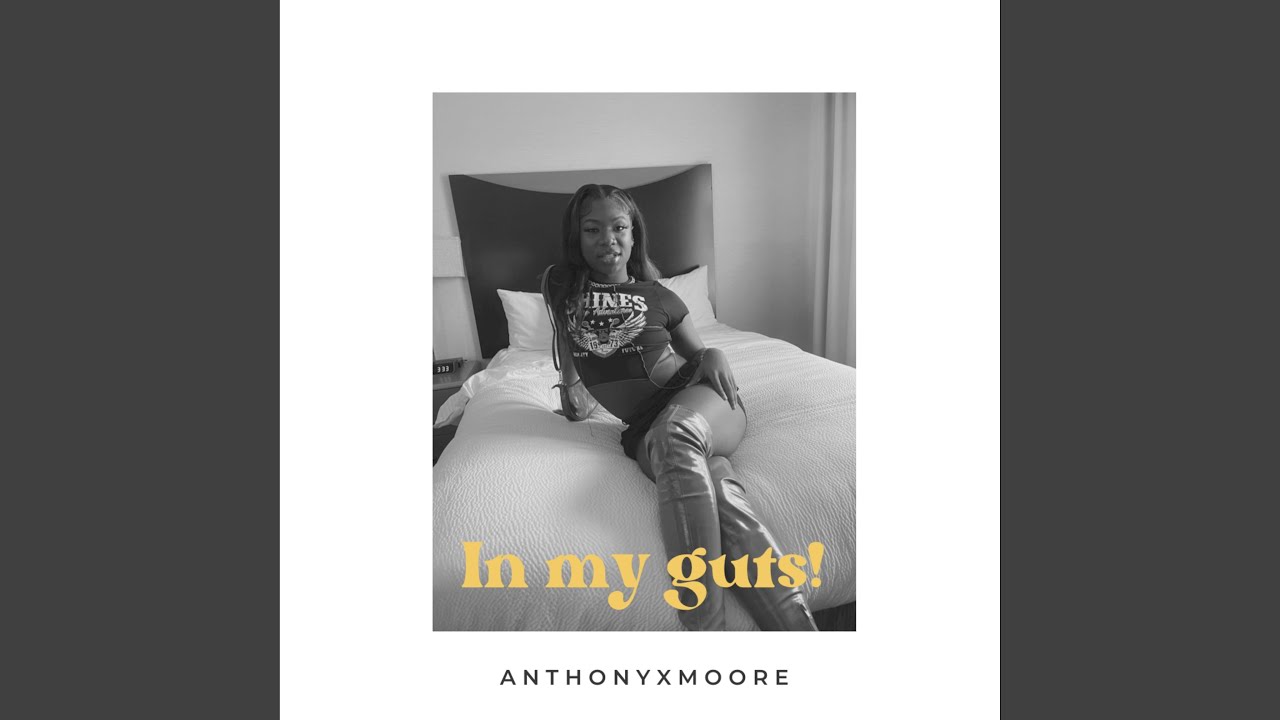 In my guts