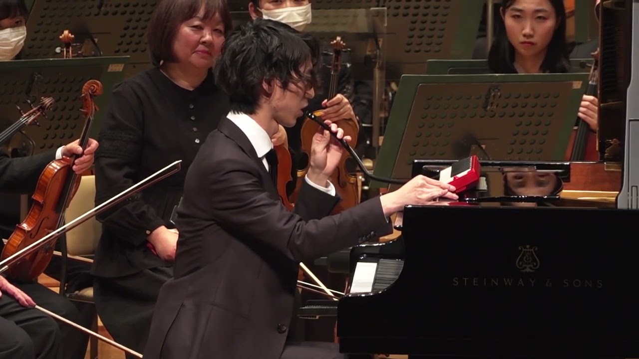 Rhapsody in Blue (Live at Suntory Hall)
