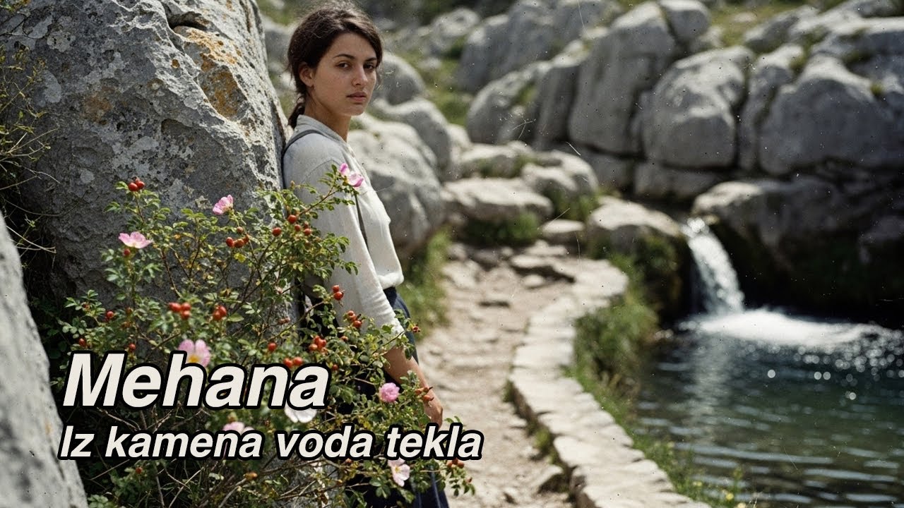 Mehana Sevdah - Iz kamena voda tekla (Sevdalinka)