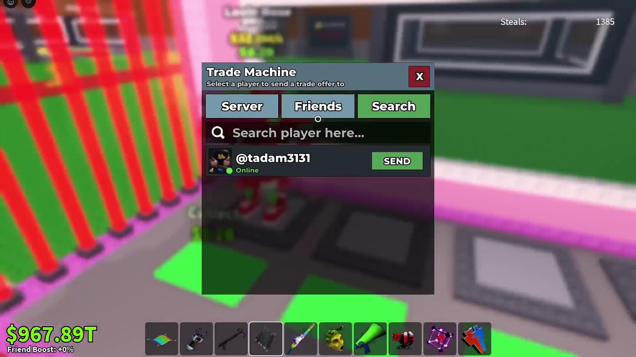 Trade