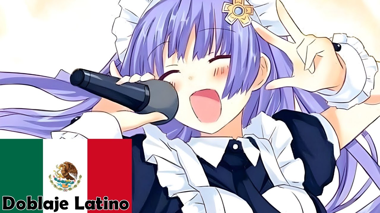 Monochrome Date A Live II | Español Latino Subtitulado