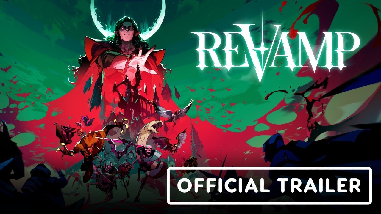 ReVamp - Official Announcement Trailer