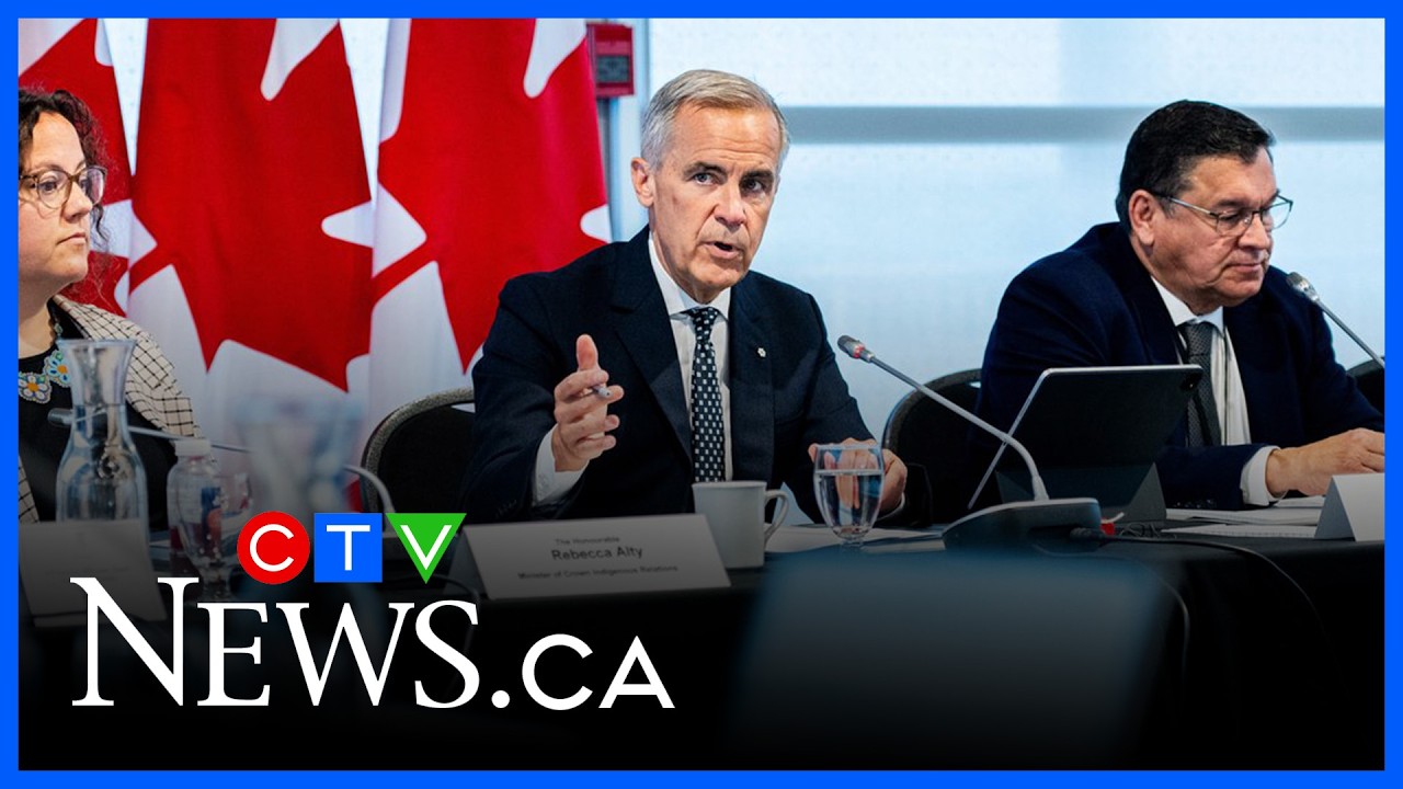 Canada-U.S. trade minister expects major projects to ‘unlock private investments’