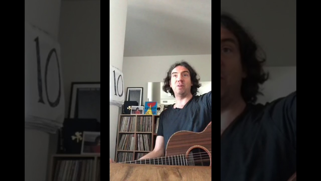 Snow Patrol - Gary Lightbody - George special + Van Morrison Days Like This #12 Thursdaygig 14.05.20