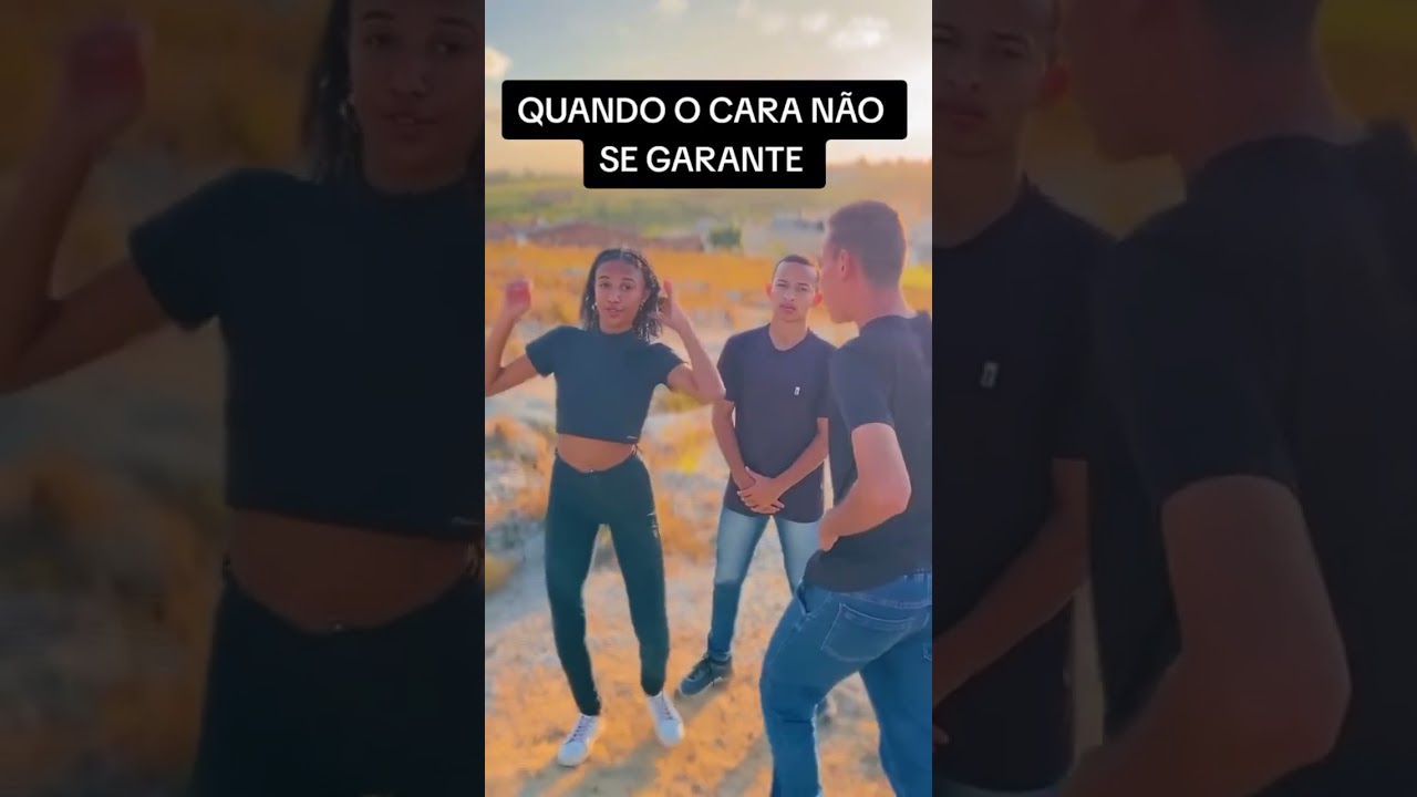 Oh DJ quando eu contar de 1 at&eacute; 3 - #dancinha #viral #tiktok #tiktokviral