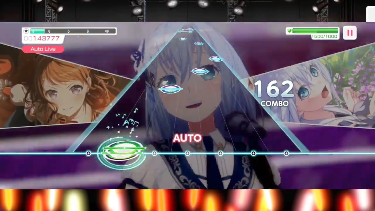 Let's Start new party! Event Gameplay 3 | BanG Dream! Girls Band Party!
