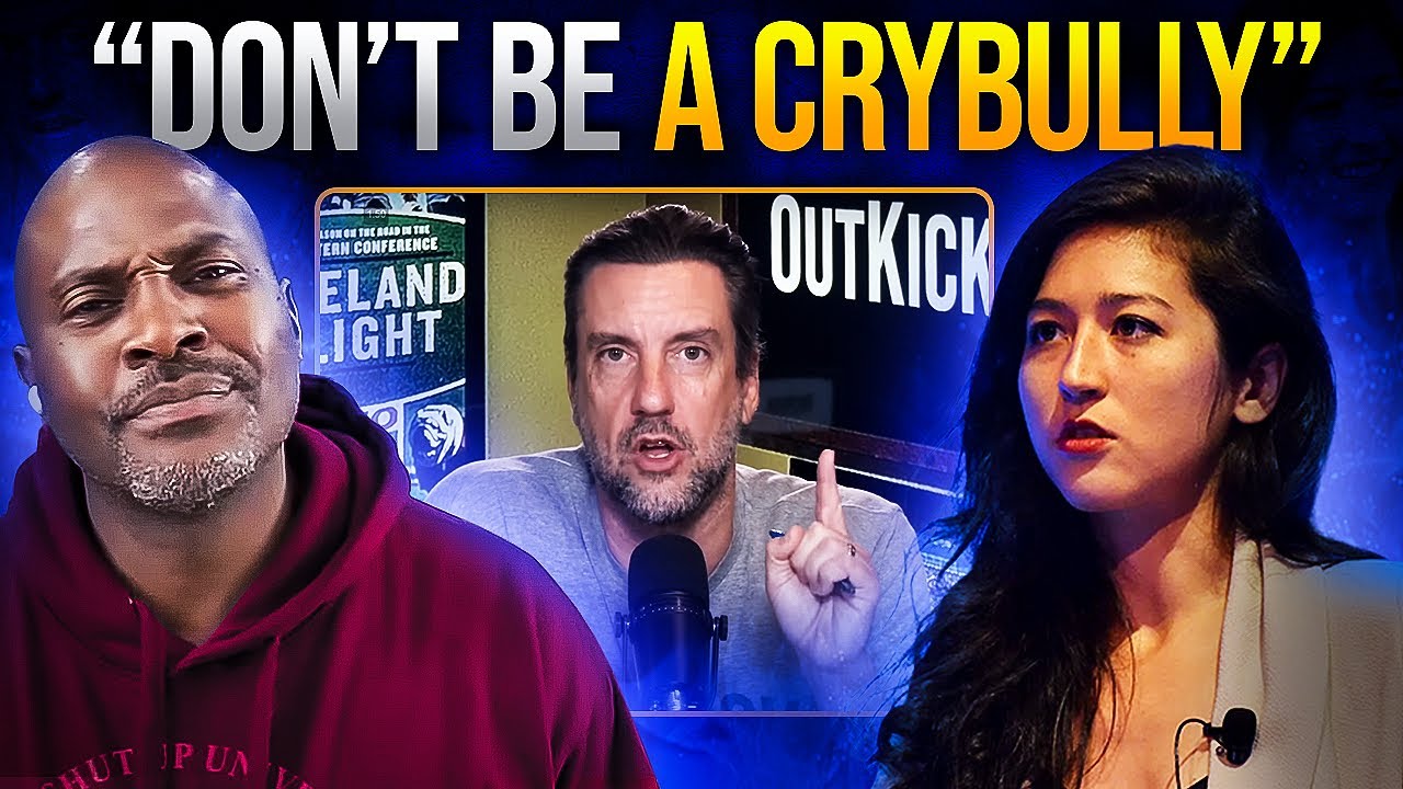 HOW MINA KIMES' VICIOUS CLAIMS AGAINST CLAY TRAVIS BACKFIRED! (PART 2) 🥴
