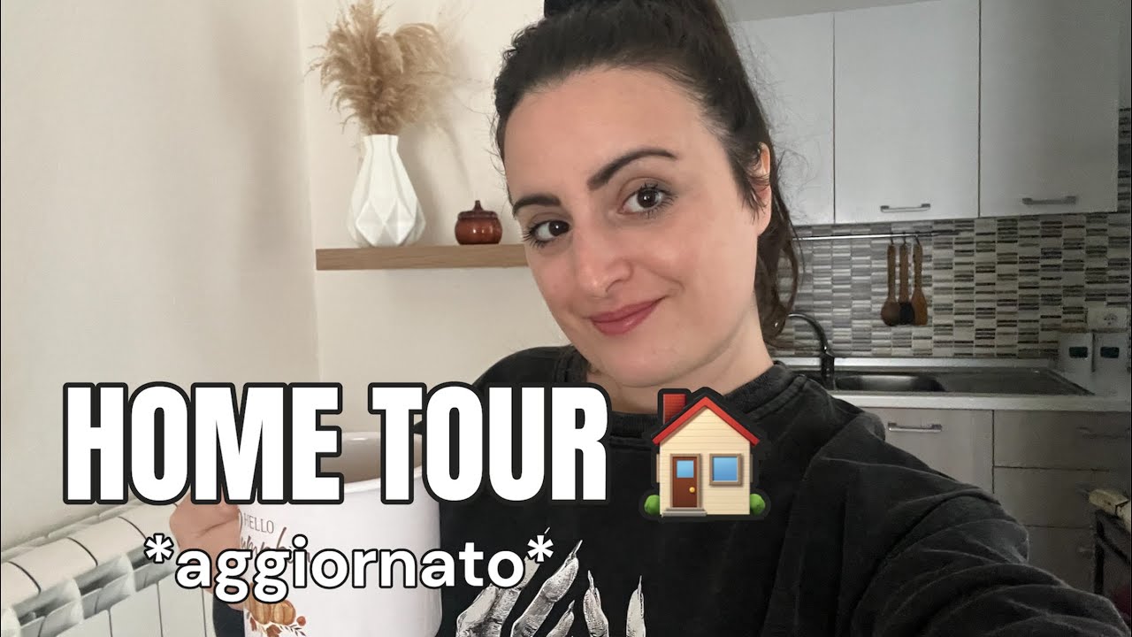 Home Tour *aggiornato* 🏡 | casa piccola e piena d&rsquo;amore ✨