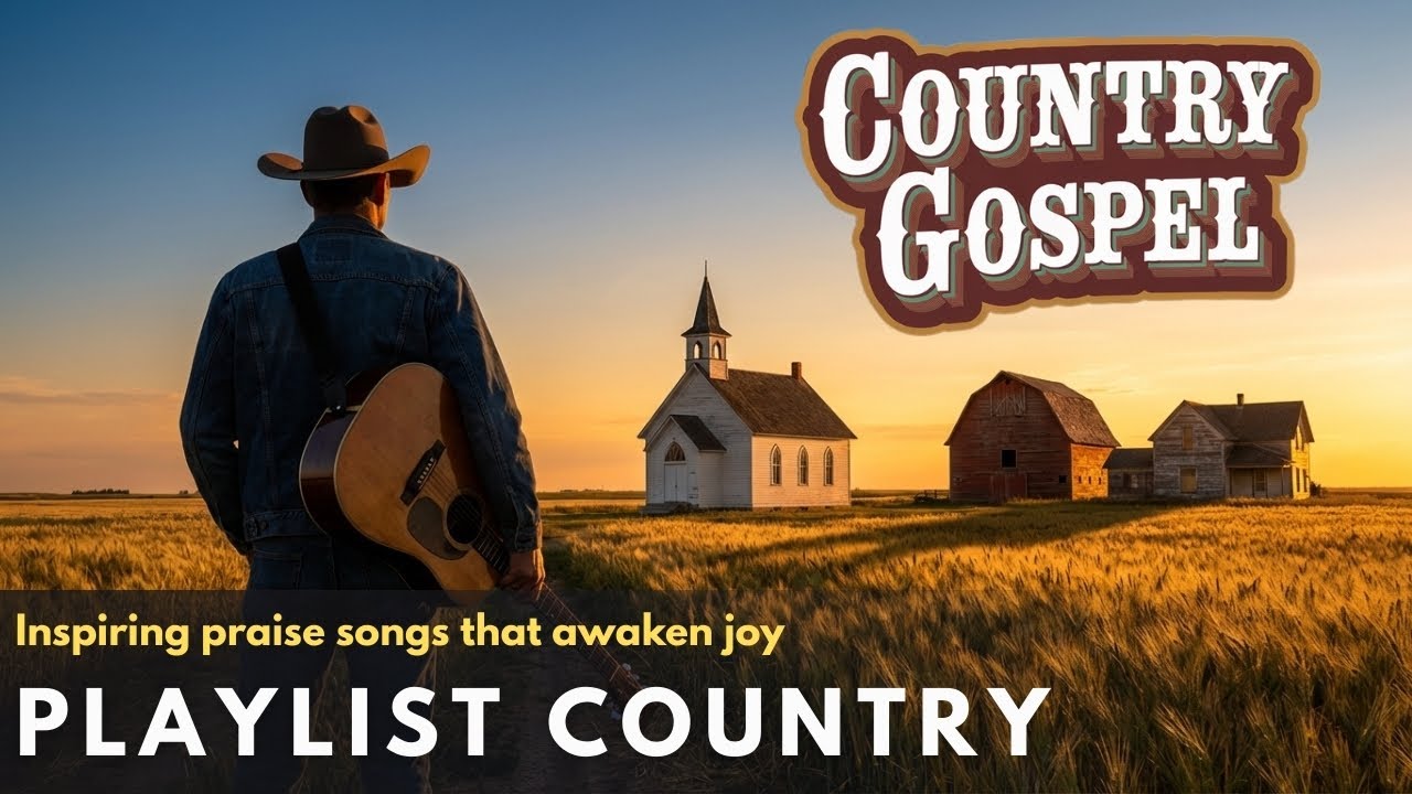Country Gospel Songs That Will Fill Your Heart with Unstoppable Joy | 2026