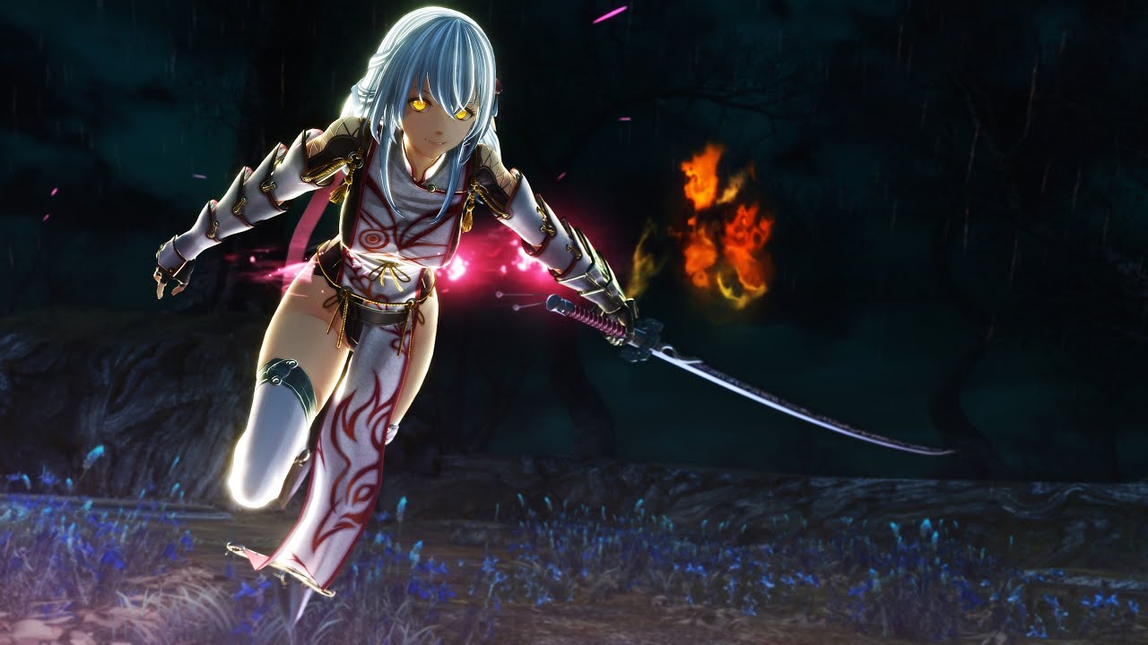 Kai no Kiseki - PC  - Shizuna ~ 