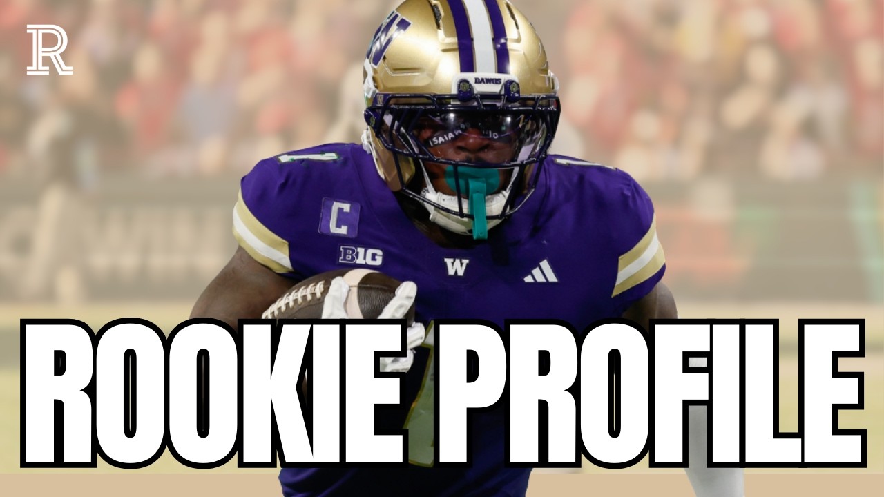 The Jonah Coleman Hype has Gone Too Far! Tape Breakdown, Analytics, Fantasy Football Advice