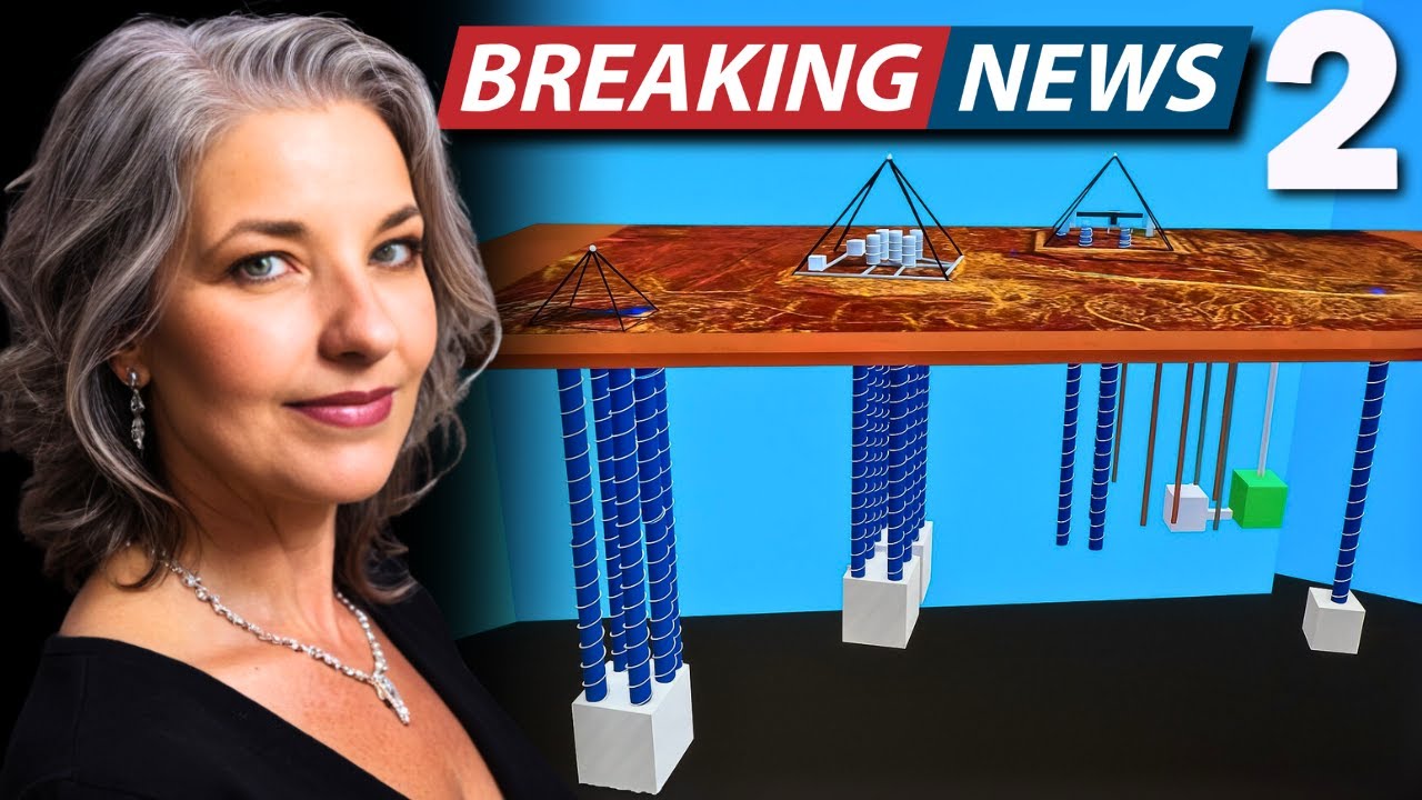 HUGE Update: SAR Pyramid Discovery Just VALIDATED?