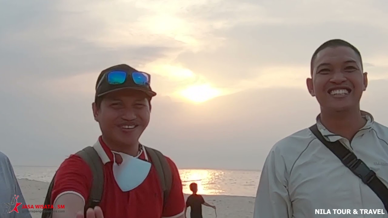 Pulau Eksotis Jawa Timur (Gili Ketapang)