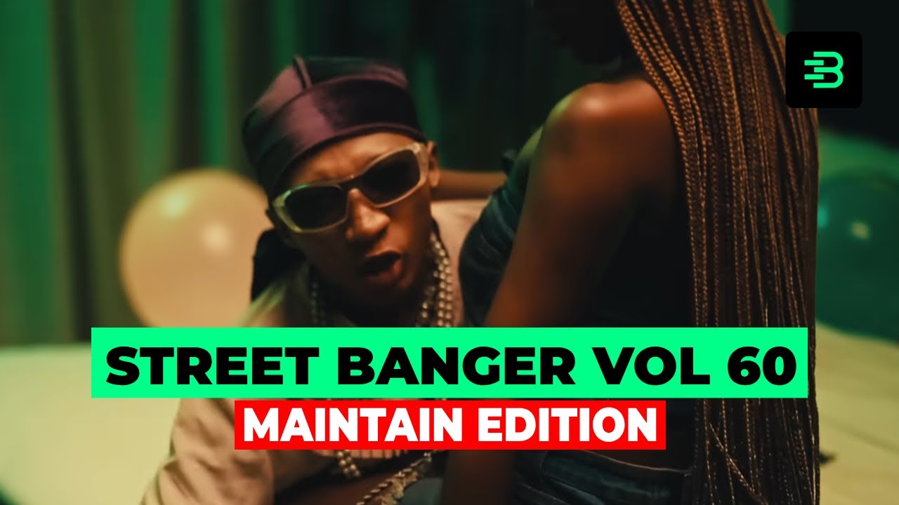 DJ EUSTYCE FT DJ SMITH STREET BANGER VOL 60  - MAINTAIN ARBANTONE MIX AT VEGAS MEDIA STUDIOS