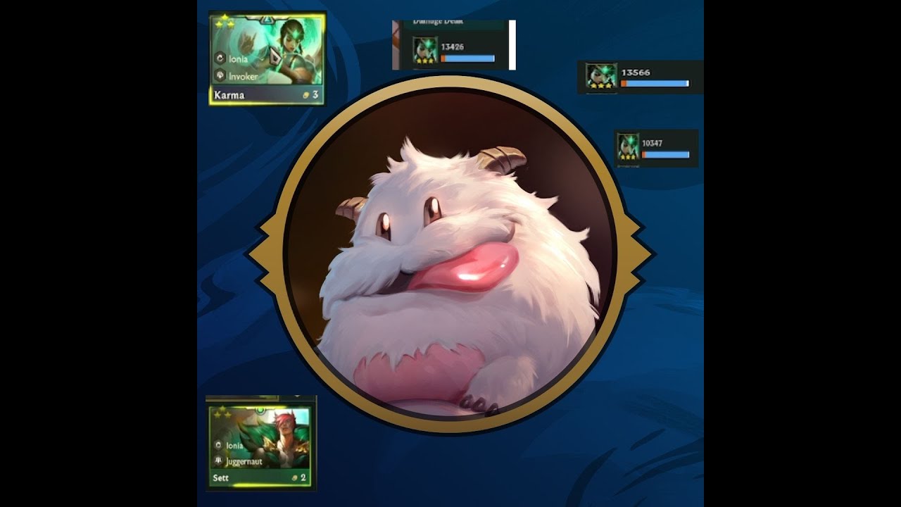 I thought we lost until Karma did this... (TFT)(13.13)