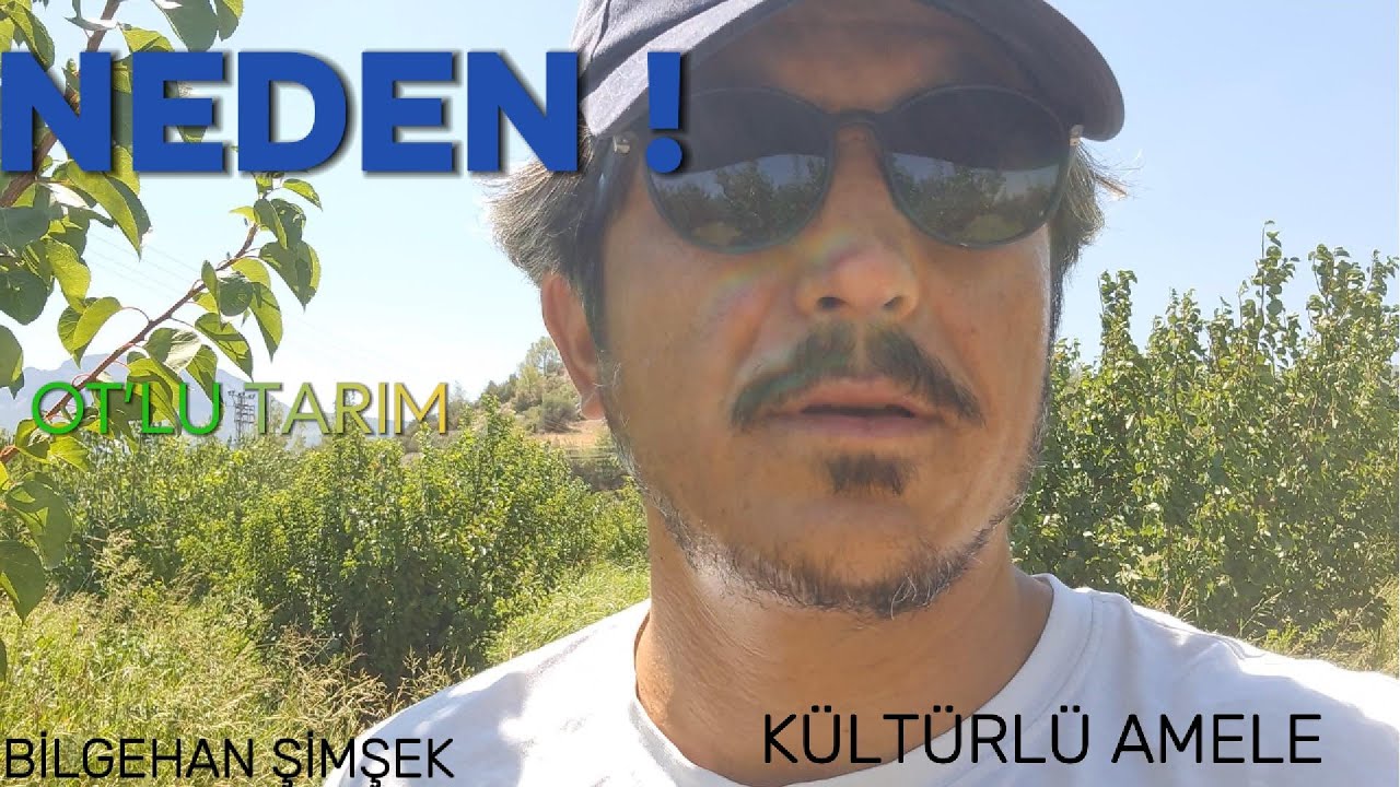 NEDEN OT'LU TARIM?