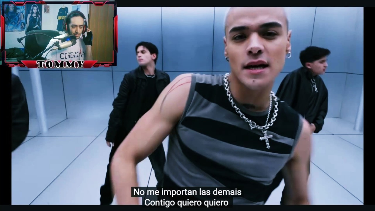 [REACCION] SANTOS BRAVOS “KAWASAKI” Performance Video