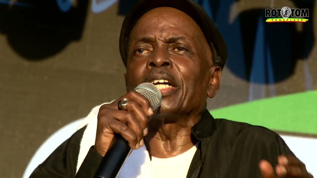 THE PIONEERS live @ Rototom Sunsplash Main Stage 2023