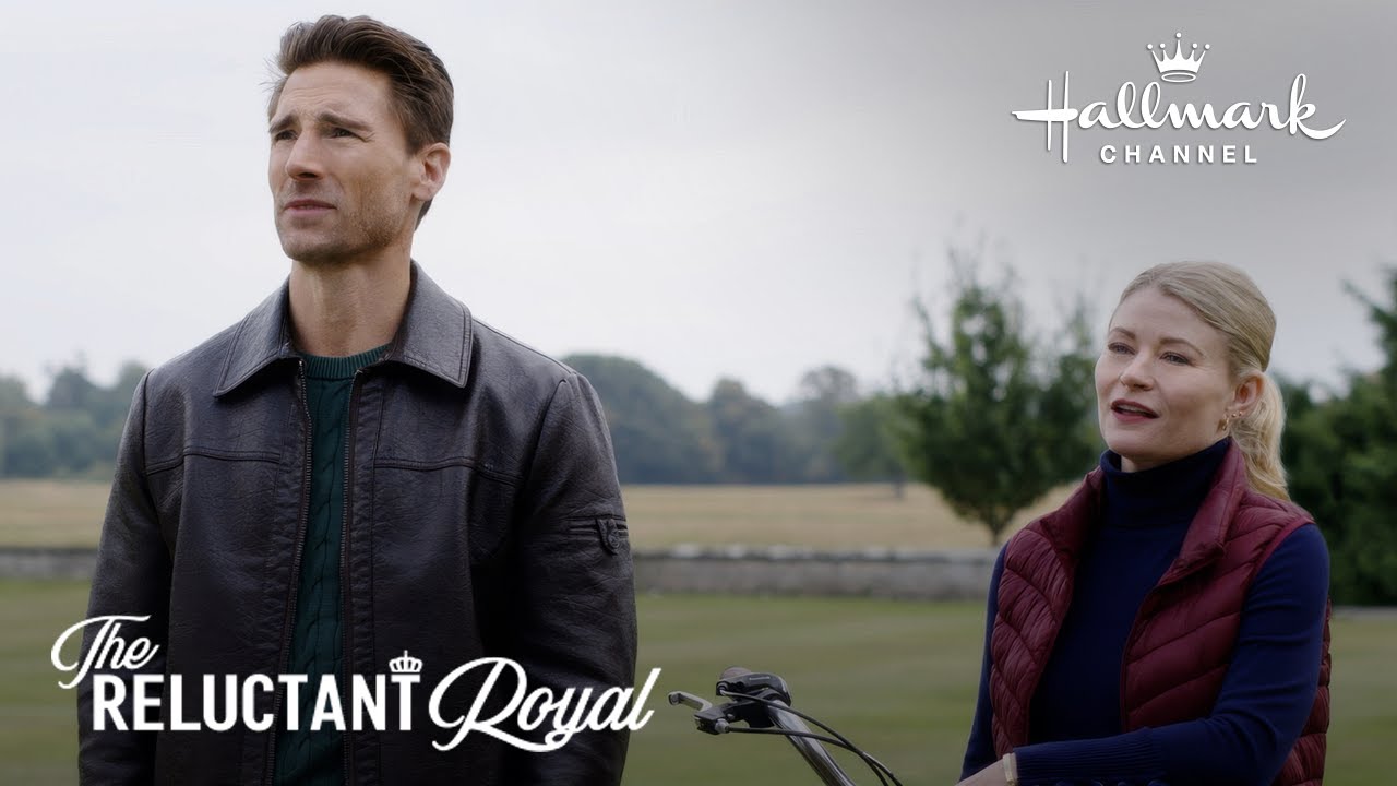 Sneak Peek - The Reluctant Royal - Starring Andrew Walker and Emilie de Ravin