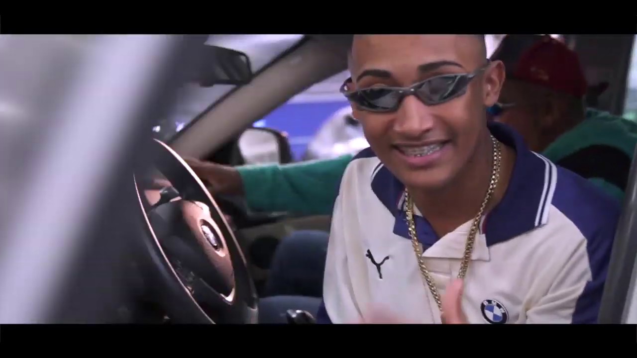 MC Maloka - 3 Letras (Videoclipe Oficial)
