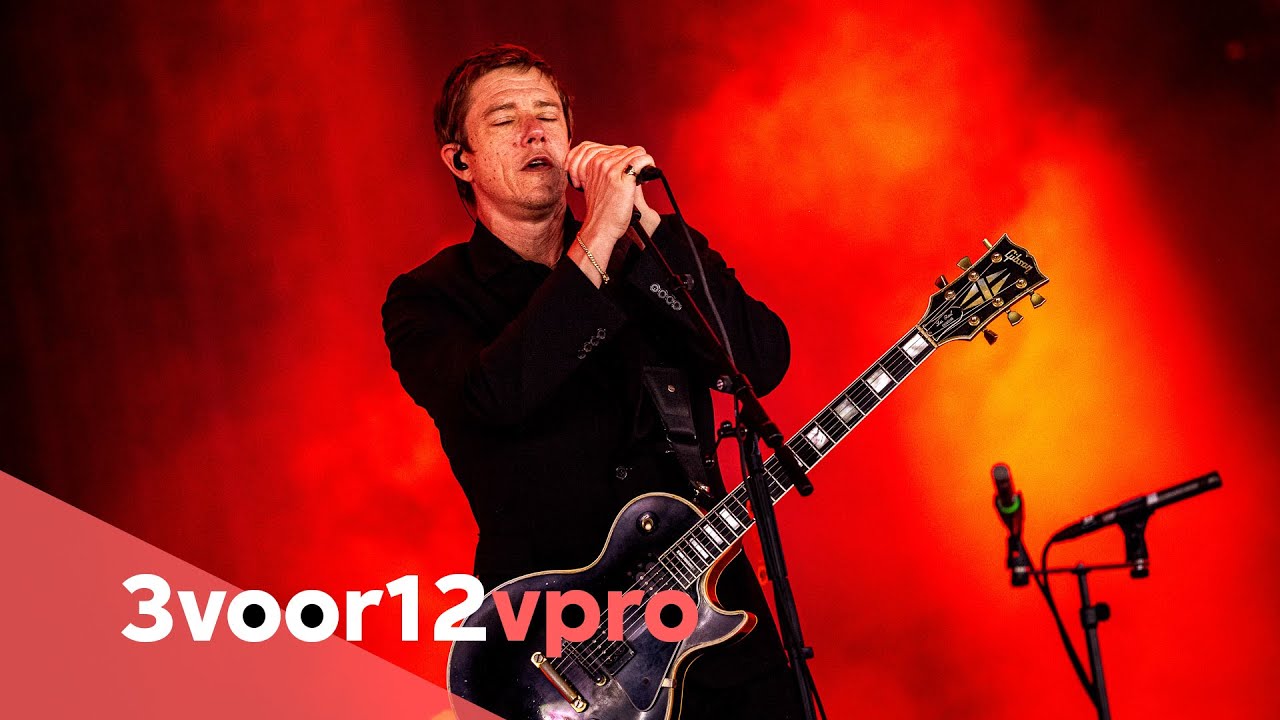 Interpol - Evil (live at Pinkpop 2022)