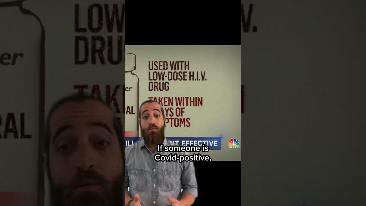 What Is #Paxlovid?