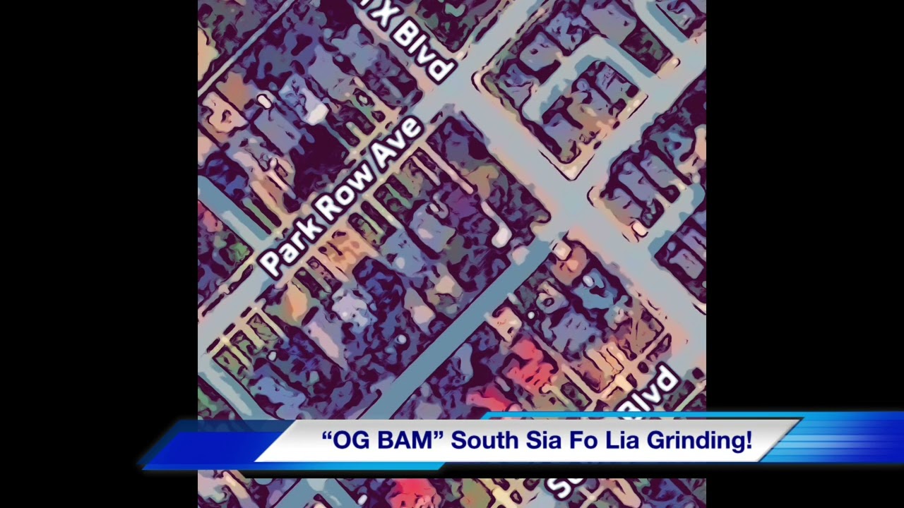 “OG BAM” South Sia Fo Lia Grinding #ParkRow #southdallas 