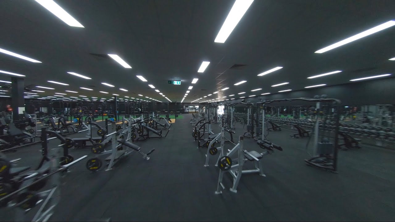 Melbourne's Northside Elite Training Facility – Derrimut 24:7 Gym Thomastown