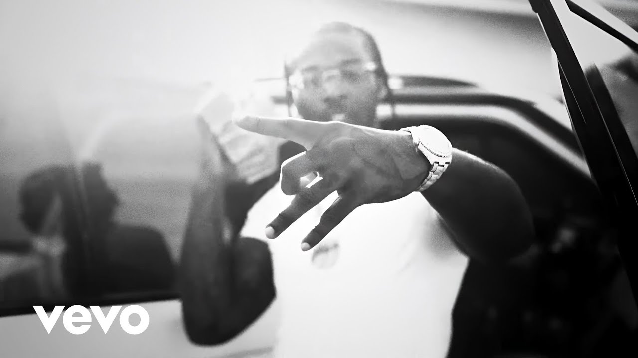 POP SMOKE - SO FOR REAL FT. DYLAN GONZALEZ (Music Video) [Prod.WooFan]