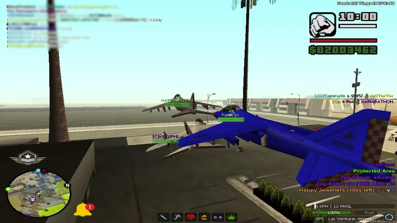 [MTA:CIT2] #LV [TEAM1O]#1
