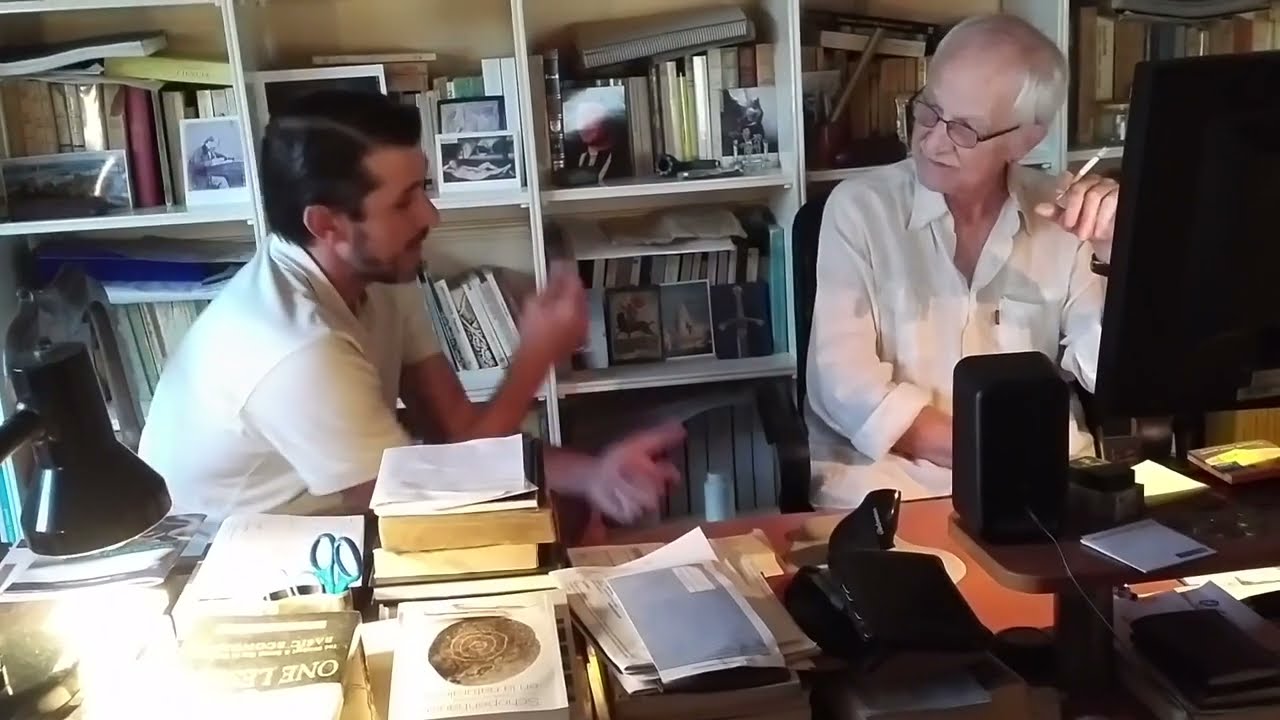 Cuando padre e hijo deciden emprender juntos y crear una editorial que se llamar&aacute; La 