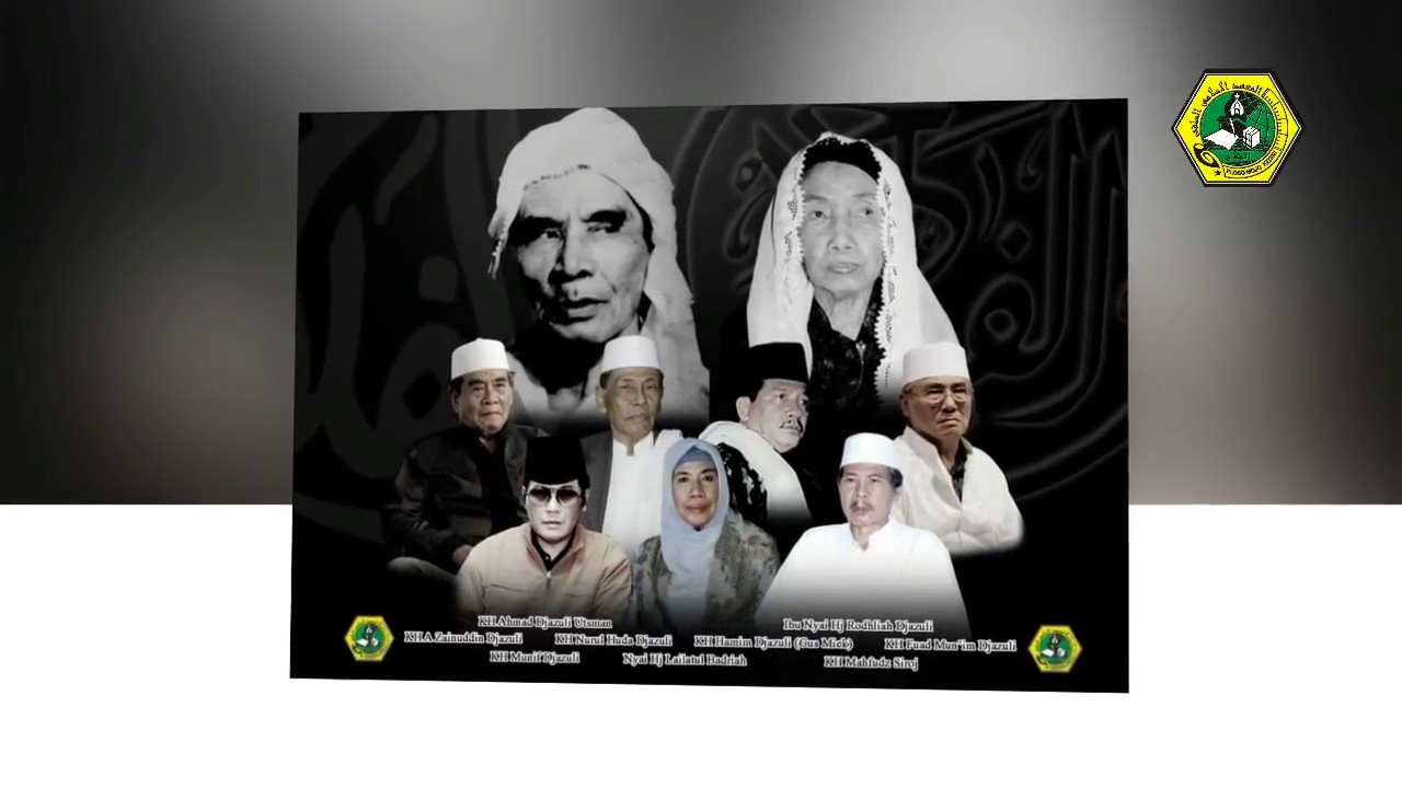 🔴 Man ana Puisi Mahakarya  haflah akhir Sanah 