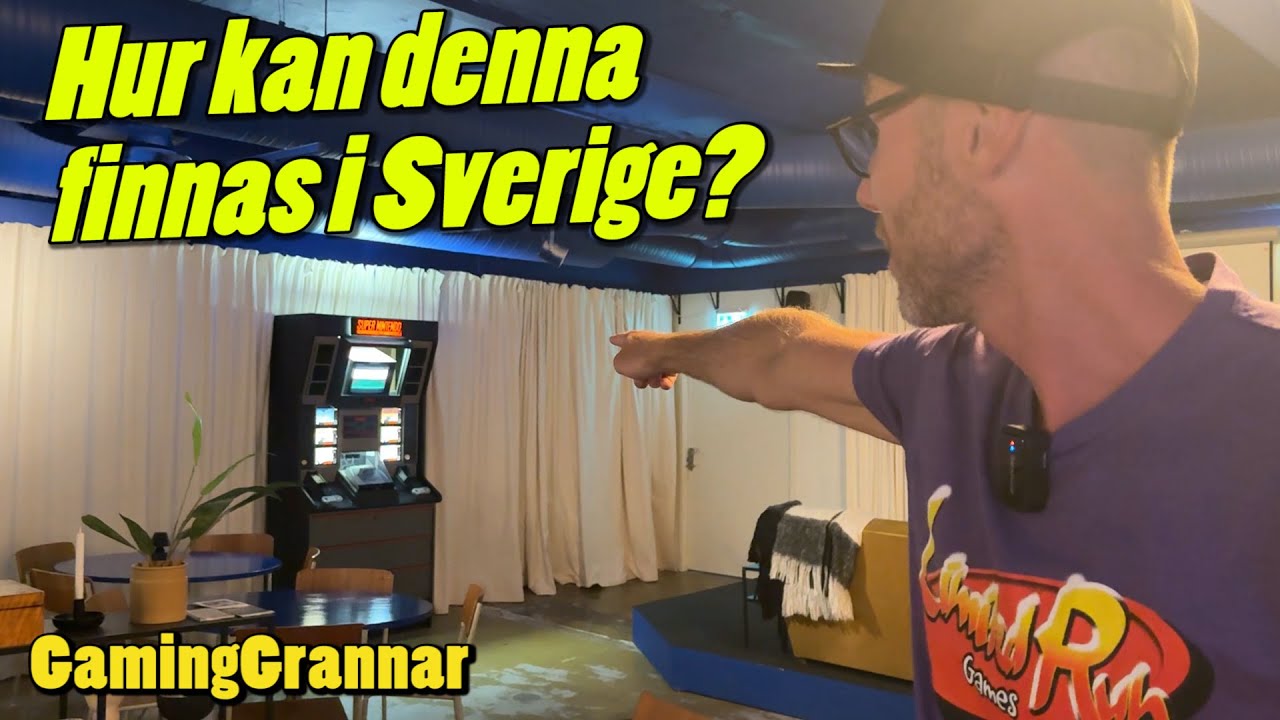 GamingGrannar besöker KULT i Västerås!