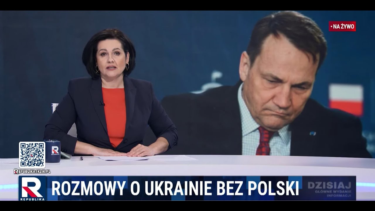 Dzisiaj Informacje Telewizja Republika 07.12.2025 | TV Republika