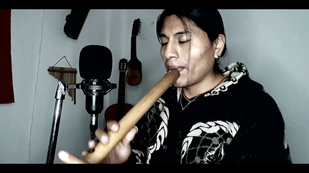 Dios Es Suficiente - oración bahá'í  versión FOLKLORE (comunidad bahá'í Otavalo)