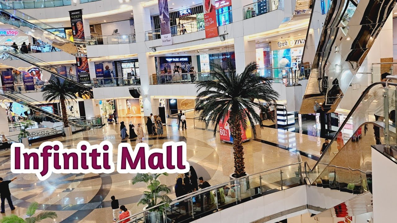 Infiniti Mall Malad West Mumbai | Sale at Infiniti Mall | Fashion Trends | Infinity Mall Malad Vlog
