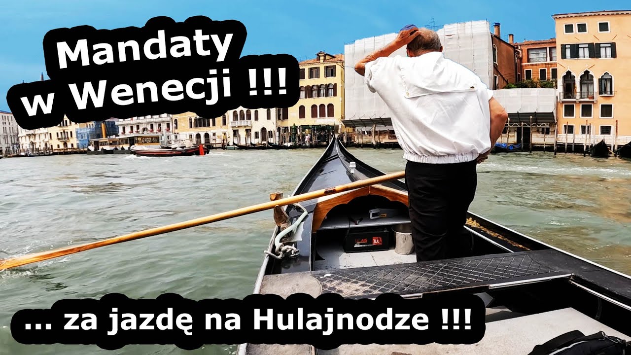 Wracamy do Domu !!! - Ostatni dzień we Włoszech !!! - Ile kosztuje mandat za jazdę na Rowerze? (681)