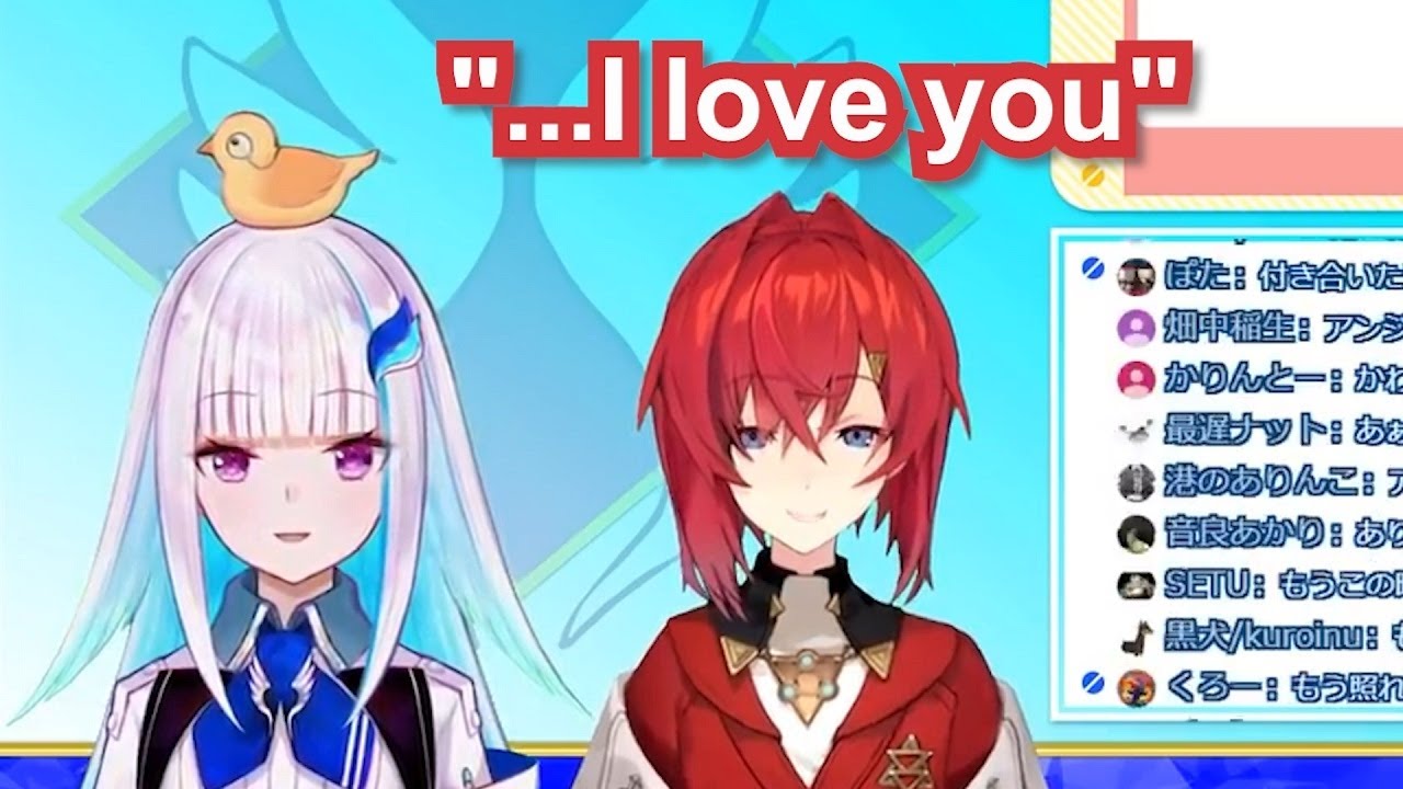 【Eng Sub】LizeAn TeeTee moments compilation【Yuri Wholesome Lize Helesta Ange Katrina Nijisanji】