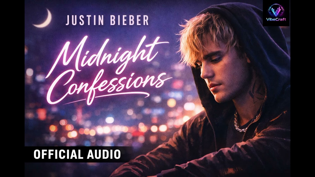 Justin Bieber – Midnight Confessions (Official Audio)
